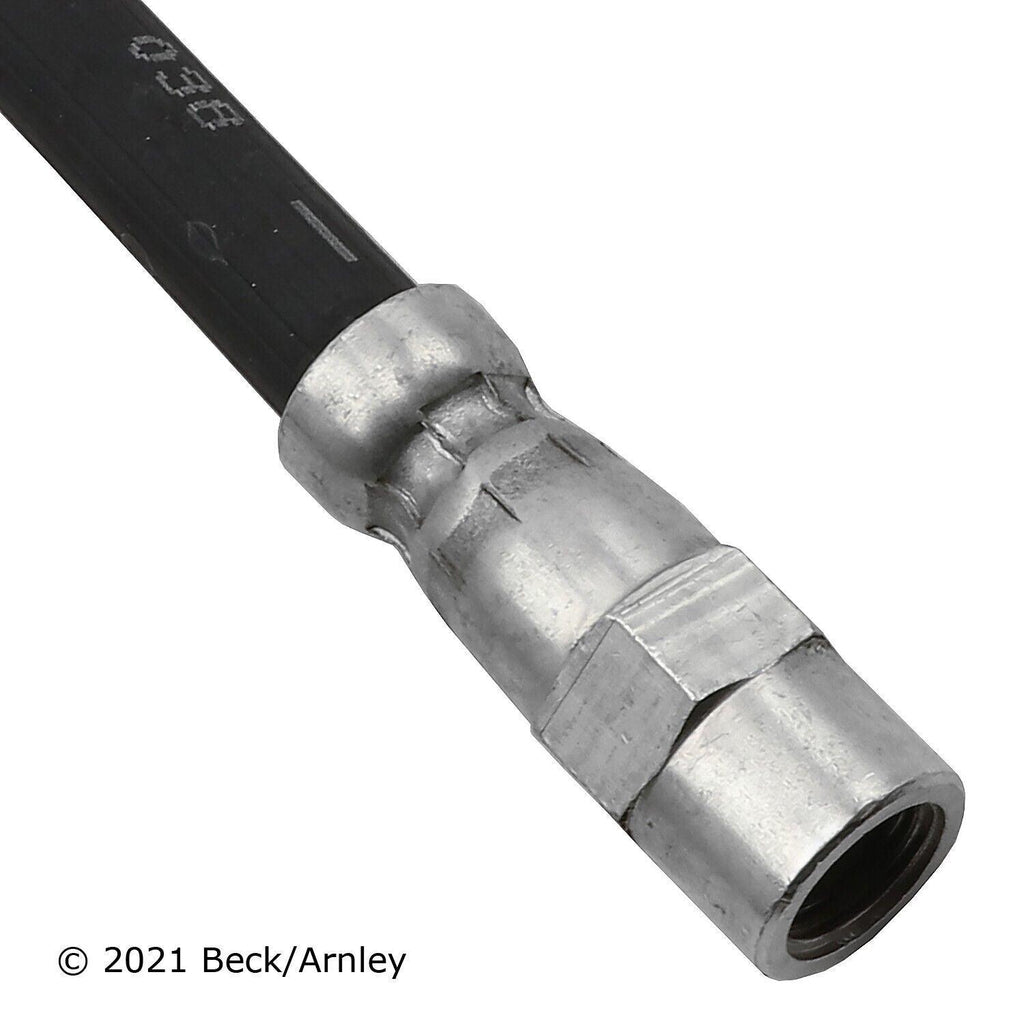 Beck Arnley Brake Hydraulic Hose for 911, 930, 912, 914 073-1249
