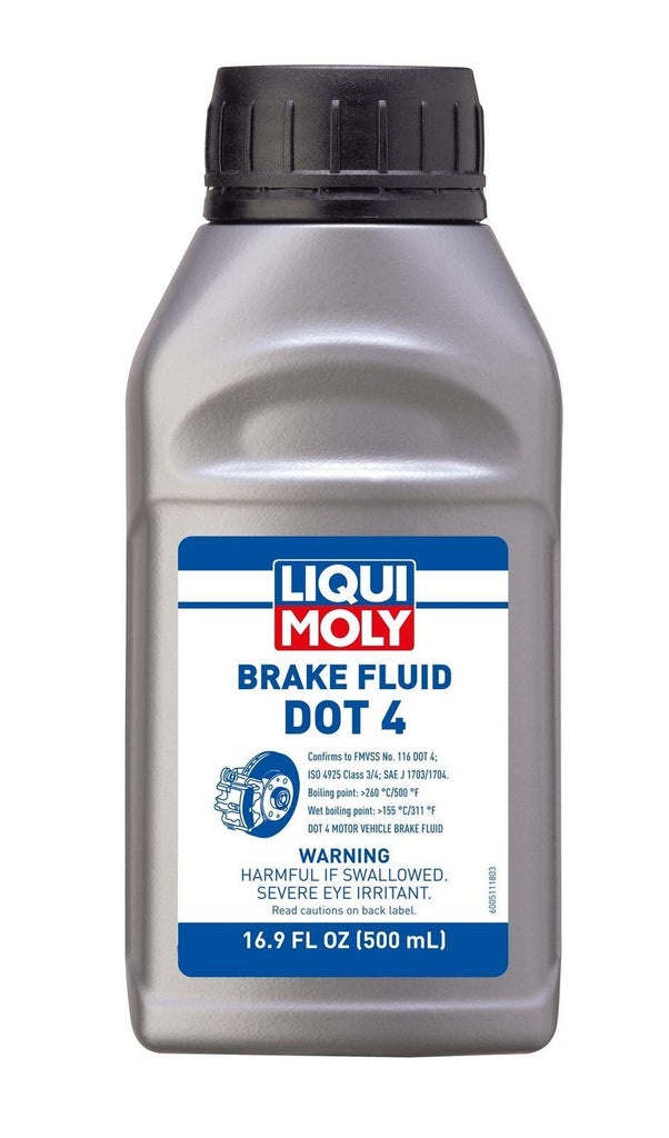 Brake Fluid for ILX, MDX, RDX, TLX, Giulia, Stelvio, Encore GX, Ct4+More 20154