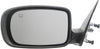 Dorman 955-2457 Drivers Side Door Mirror for Select Chrysler Models, Black