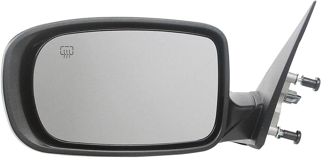 Dorman 955-2457 Drivers Side Door Mirror for Select Chrysler Models, Black