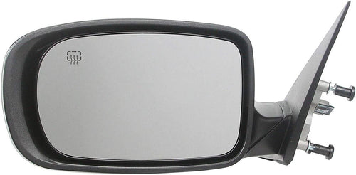 Dorman 955-2457 Drivers Side Door Mirror for Select Chrysler Models, Black