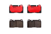Brembo Front Disc Brake Pad Set for 13-17 Audi Q5 (P85133N)