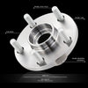 DNA MOTORING Front Wheel Bearing Hub Assembly W/C-Clip, Axle Nut Compatible with 03-08 Vibe / 00-05 Celica / 03-18 Corolla / 03-14 Matrix, OEM-WHA-0228