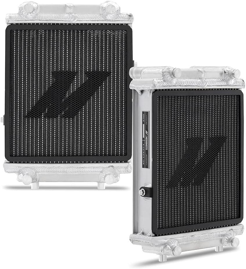 MMRAD-MK7-15A Performance Auxiliary Heat Exchanger/Dsg Cooler, Compatible with 2015+ Volkswagen & Audi MQB Platform