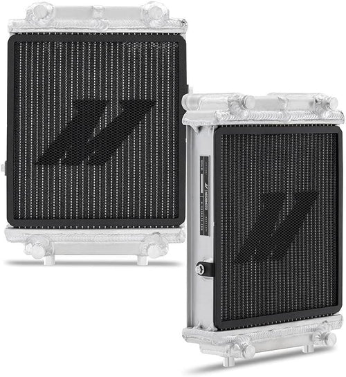 MMRAD-MK7-15A Performance Auxiliary Heat Exchanger/Dsg Cooler, Compatible with 2015+ Volkswagen & Audi MQB Platform