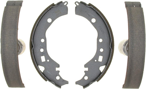 Acdelco Gold 17945B Bonded Rear Drum Brake Shoe Set