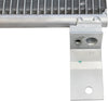 AC A/C Air Conditioning Condenser with Receiver Drier Compatible with Super Duty Diesel