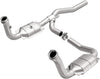Direct-Fit Catalytic Converter 52148 - OEM Grade, EPA Compliant
