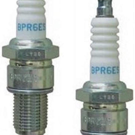 (2 Pack) #7131 Spark Plug (2 Pack) # Bdpr6Es-2Pk