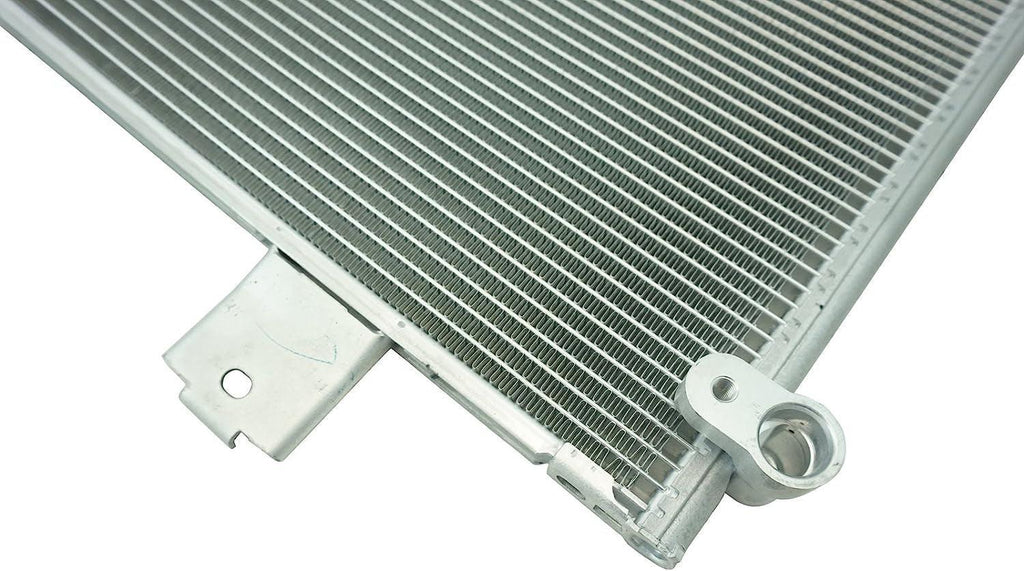 AC A/C Air Conditioning Condenser with Receiver Drier for Honda Fit