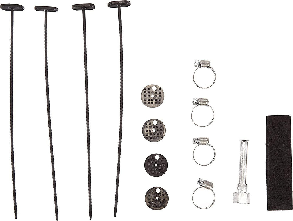 689 Universal Add-On 11.6” X 11” X 0.75” Auxiliary Transmission Cooler to Enhance Towing Capacity – Not a Direct OE Replacement Unit