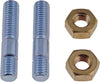 Dorman 03104 Front Exhaust Flange Stud Kit – M10 – 1.50 X 52 Mm Compatible with Select Ford / Infiniti / Nissan Models