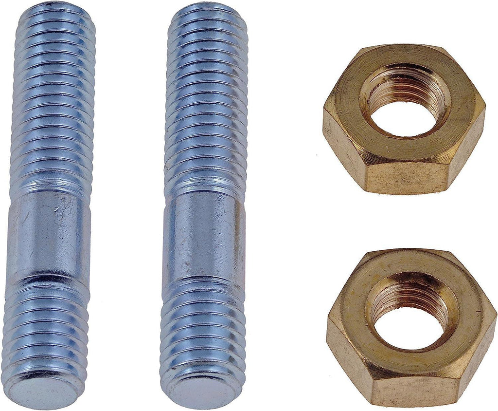 Dorman 03104 Front Exhaust Flange Stud Kit – M10 – 1.50 X 52 Mm Compatible with Select Ford / Infiniti / Nissan Models