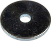 Dorman 367-128 Fender Washer-Grade 2-1/4 In. (6Mm) Natural/Zinc-Plated, 50 Pack