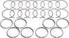 2M5499030 8-Cylinder Piston Ring Set