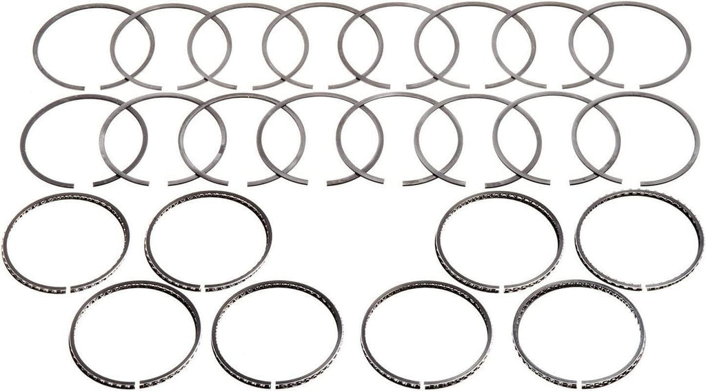 2M5499030 8-Cylinder Piston Ring Set