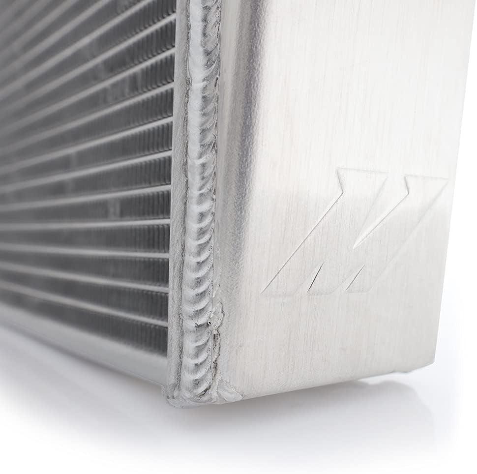 MMRAD-HE-02 Universal Air-To-Water Heat Exchanger, Single Pass, 25.98In X 7.81In X 2.04In Core, 750HP