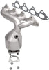 Magnaflow Manifold Catalytic Converter California Grade CARB Compliant 452180