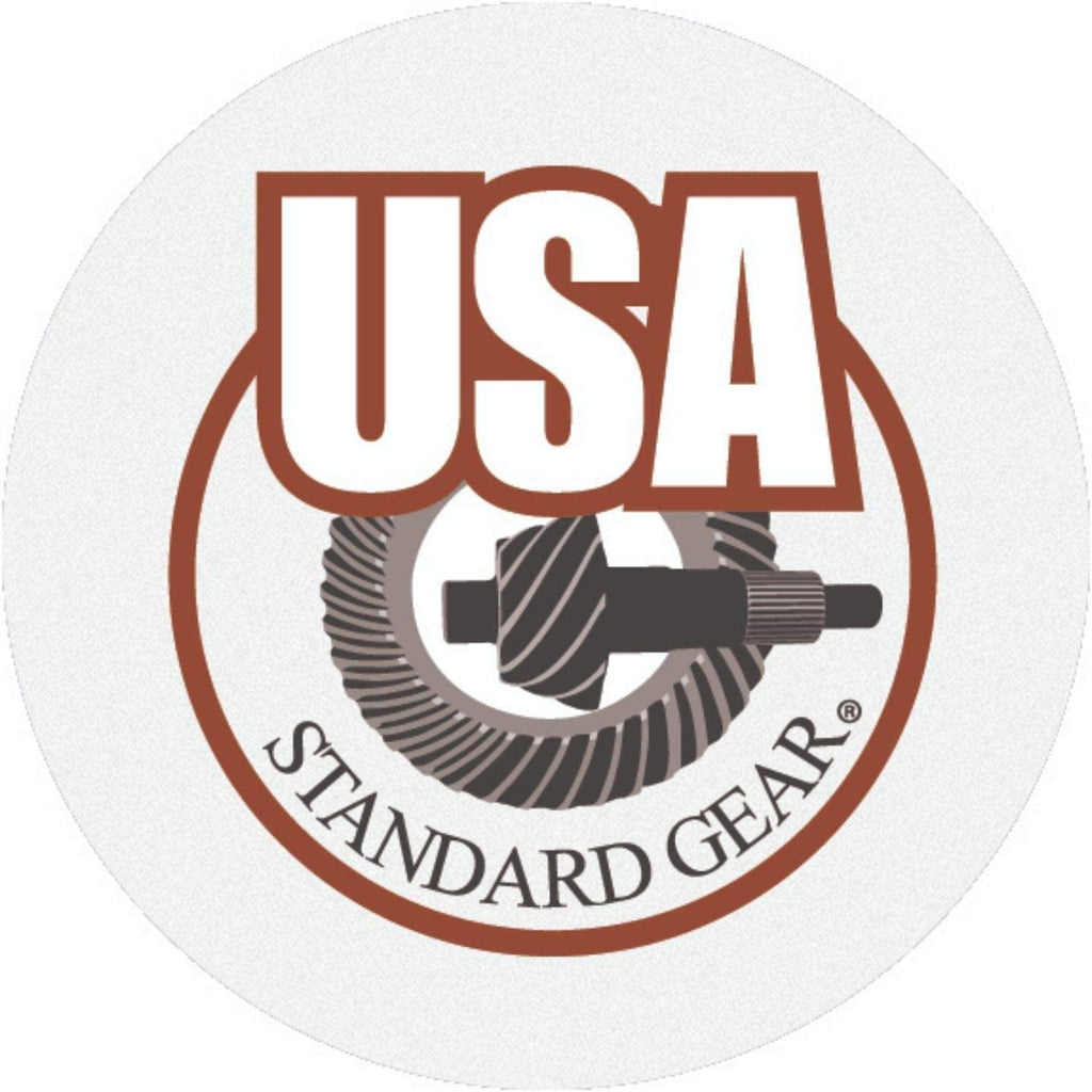 (ZA W48212) Replacement Inner Axle for Ford 35-Spline Dana 60 Differential 4340 Chrome-Moly