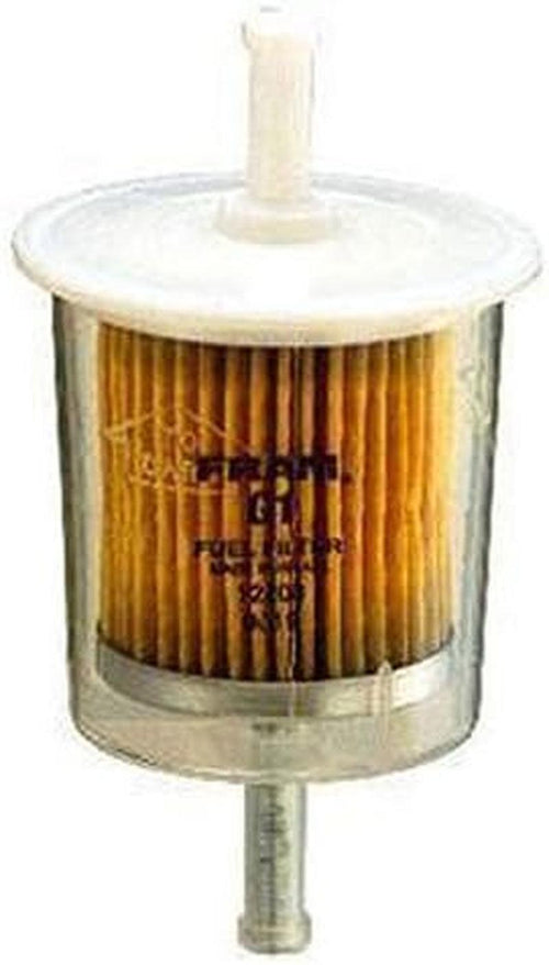 Fram G1 1/4 In-Line Clamp Gasoline Filter