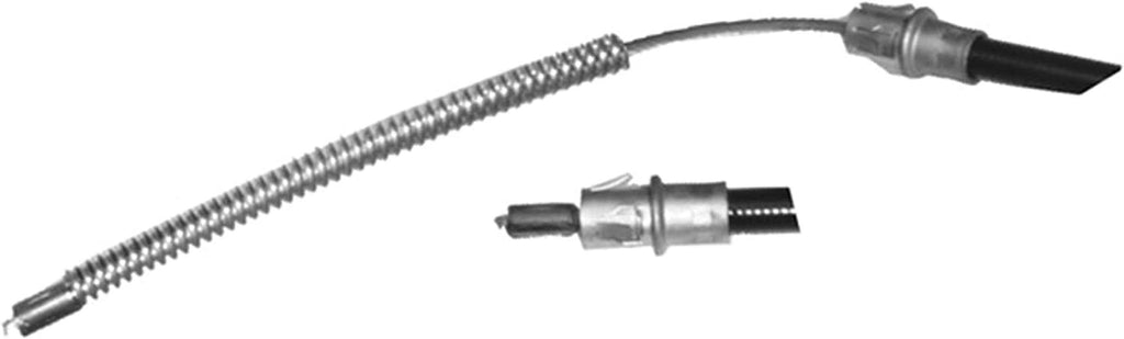 Professional 18P429 Rear Parking Brake Cable Assembly