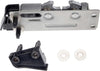 Dorman 937-5102 Front Driver Side Door Latch Assembly Compatible with Select Mack Models