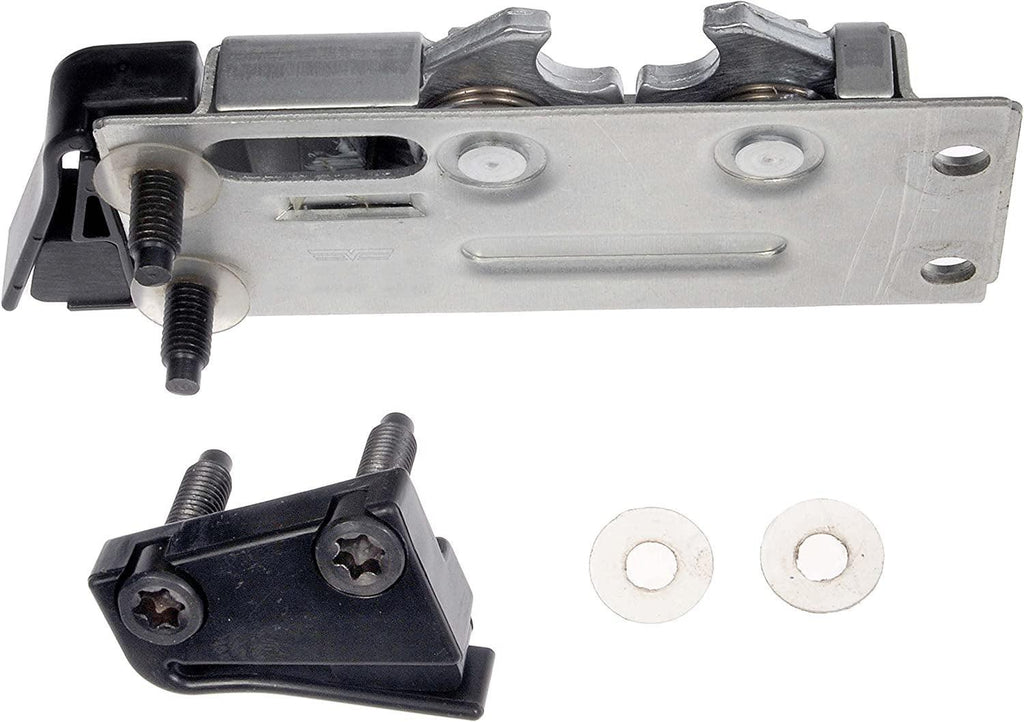 Dorman 937-5102 Front Driver Side Door Latch Assembly Compatible with Select Mack Models