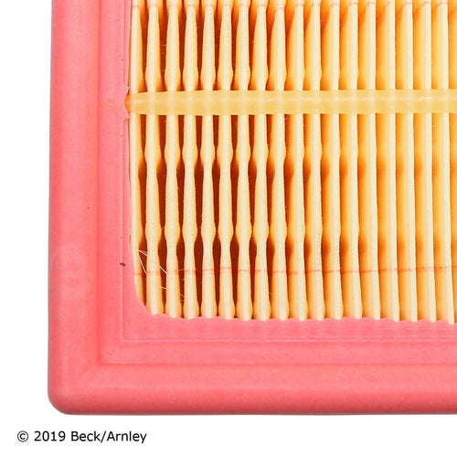 Beck Arnley Air Filter Set for Jaguar 042-1892