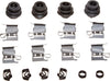 Raybestos H15944A Professional Grade Disc Brake Caliper Hardware Kit