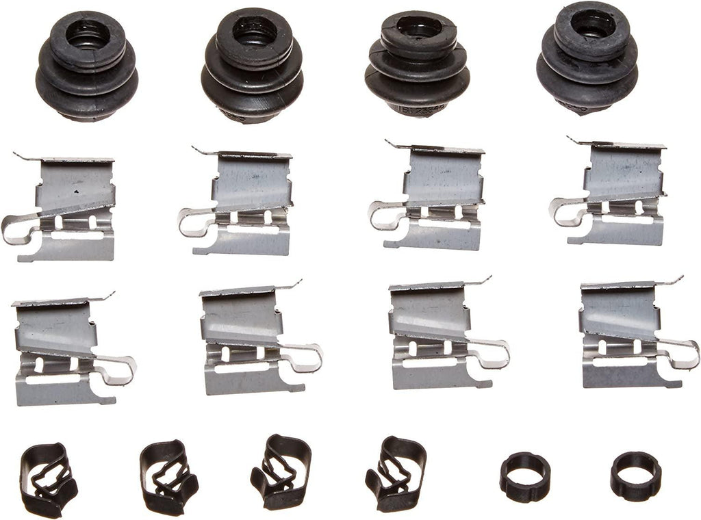 Raybestos H15944A Professional Grade Disc Brake Caliper Hardware Kit