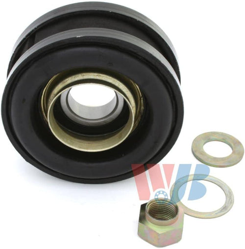 DRIVE SHAFT HANGER BEARING SUPPORT