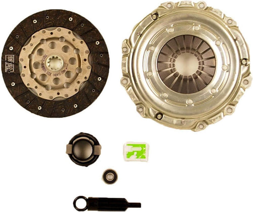 52281204 OE Replacement Clutch Kit with Factory AC Option and 9ā Disc with 1-1/8ā X 10-Splines