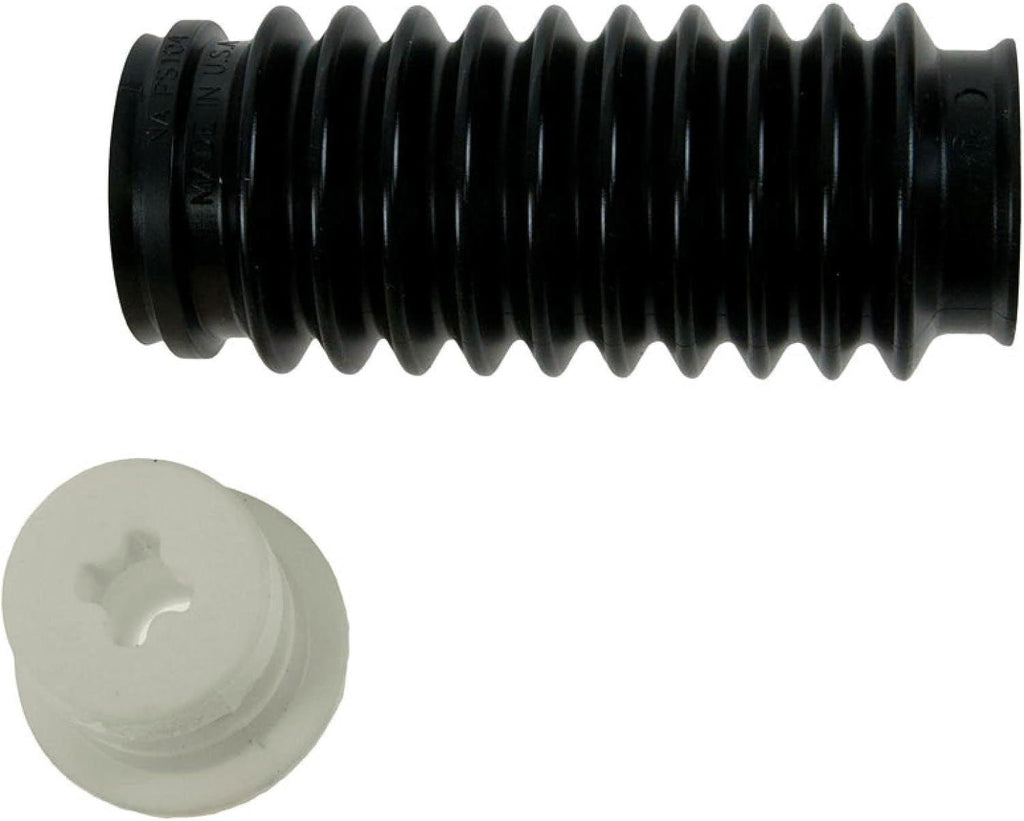 Shock Strut Bellows Dust Boot Front or Rear Left & Right Pair Set Kit