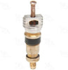 59346 Universal Standard High Spring Tension Service Port with Valve Core