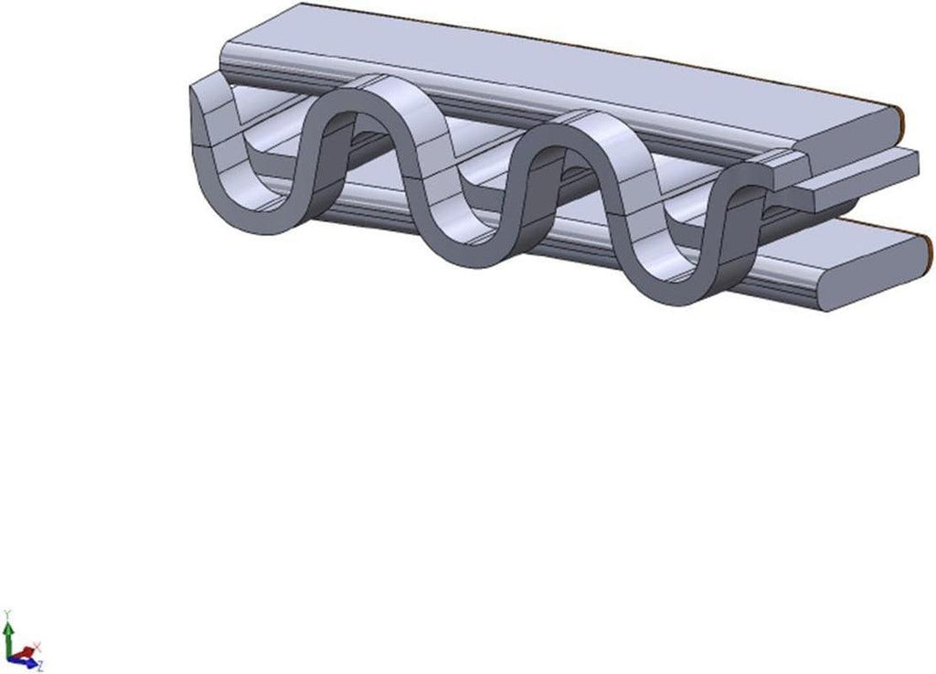 4742 8-Cylinder Piston Ring Set
