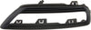 Front Fog Lamp Molding Compatible with 2013-2015 Honda Accord Set of 2 Passenger and Driver Side Paint to Match Sedan