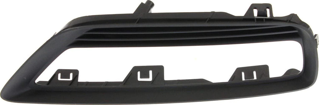 Front Fog Lamp Molding Compatible with 2013-2015 Honda Accord Set of 2 Passenger and Driver Side Paint to Match Sedan