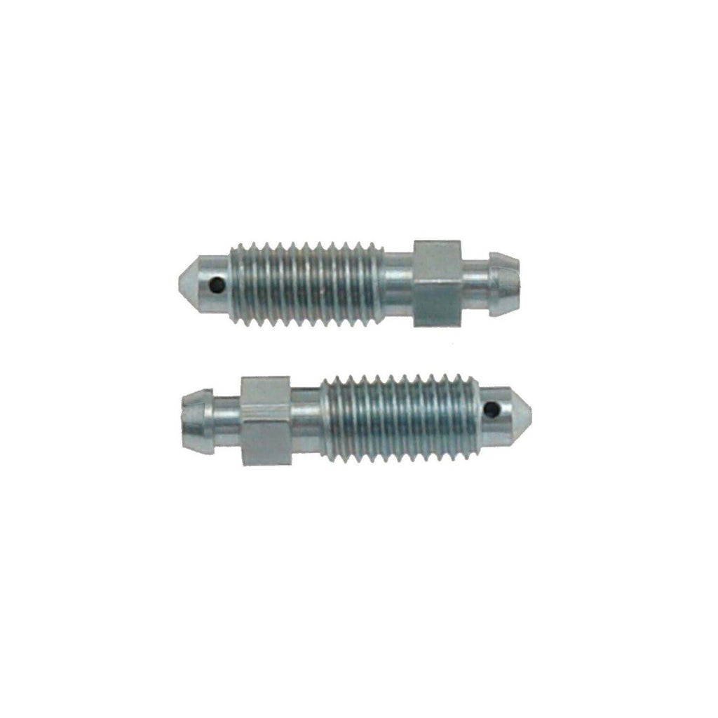 Brake Bleeder Screw for 300, Charger, E-350 Super Duty, Challenger+Mor