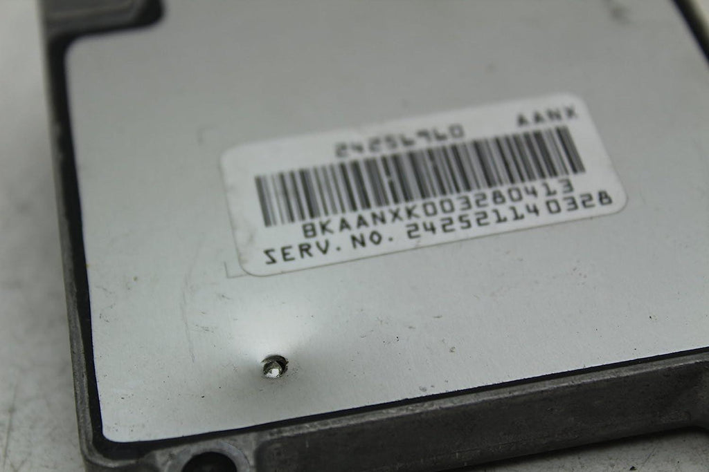 06-14 Pontiac G6  TCM TCU Transmission Computer Control Unit Module