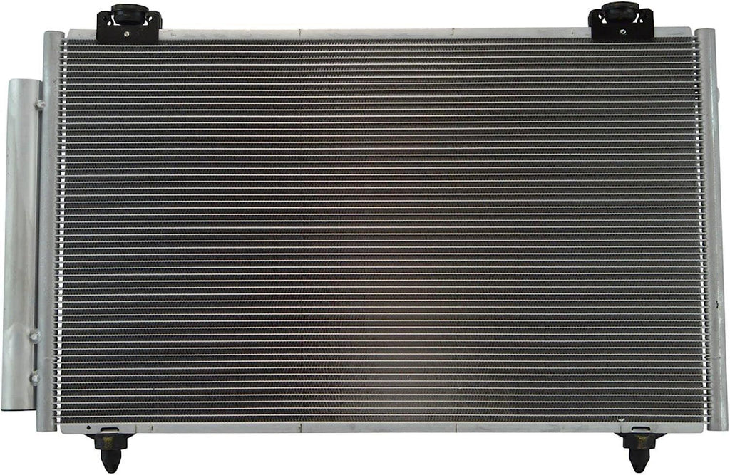 AC Condenser A/C Air Conditioning with Receiver Drier for Toyota Corolla Matrix