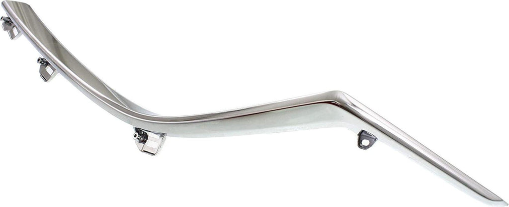 Driver Side Grille Trim for Mazda 6 2014-2017 Chrome