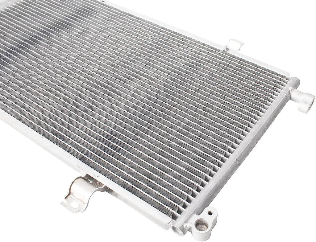 AC A/C Air Conditioning Condenser with Receiver Drier Compatible with 2007-2014 Suzuki SX4
