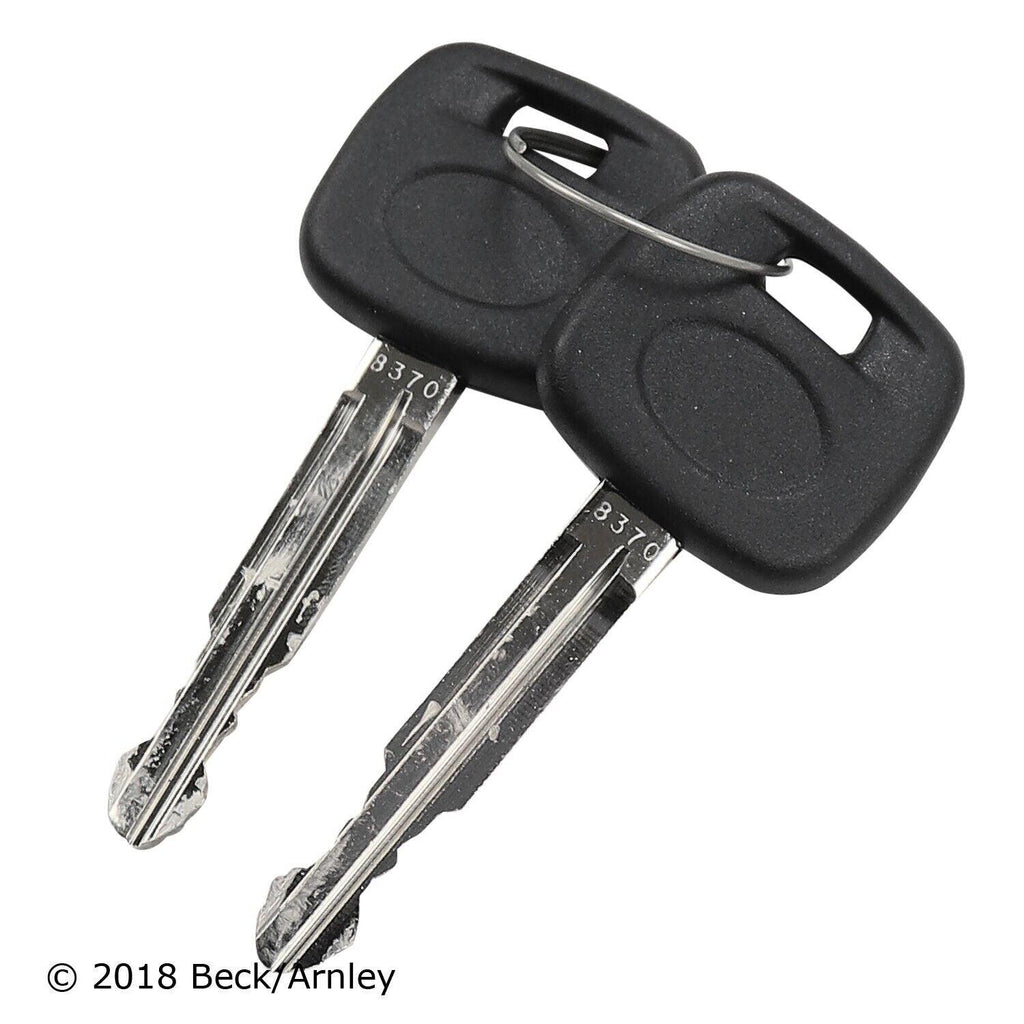 Beck Arnley Ignition Lock Cylinder for Corolla, Matrix 201-1940