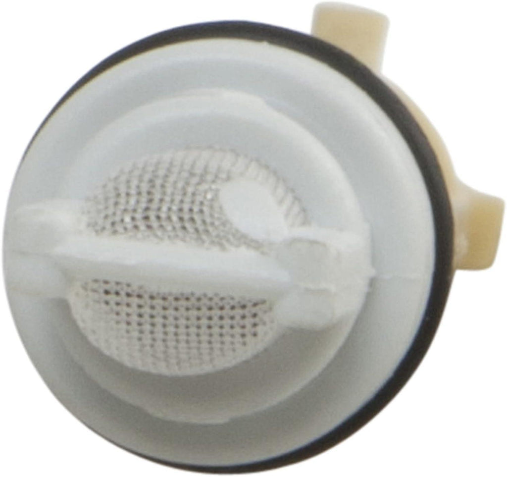 Professional 15-5759 Air Conditioning Orifice Tube, Yellow