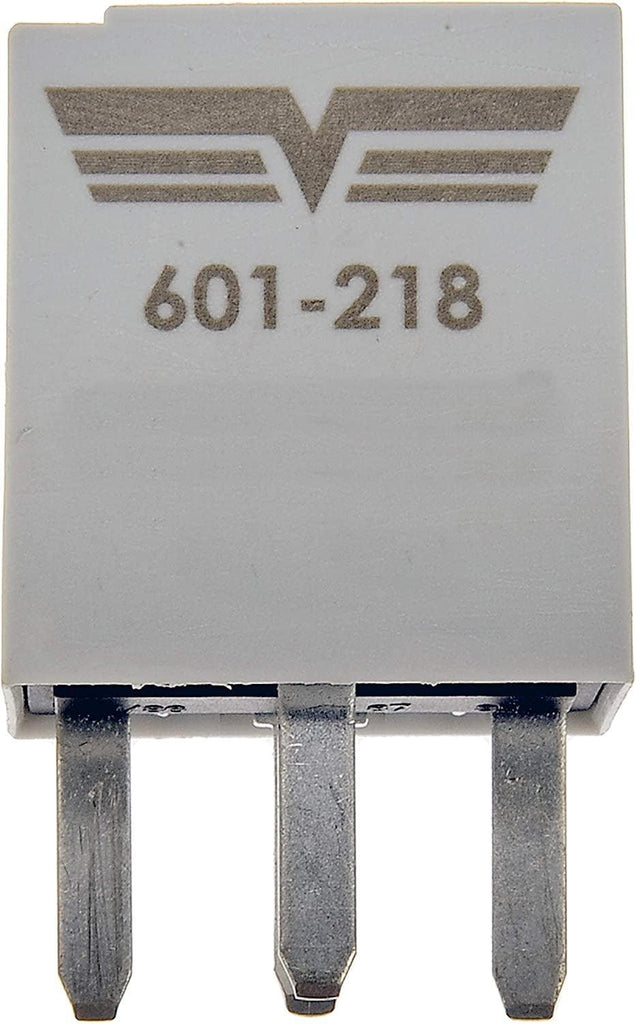 Dorman 601-218 Headlight and Cooling Fan Relay Compatible with Select Models