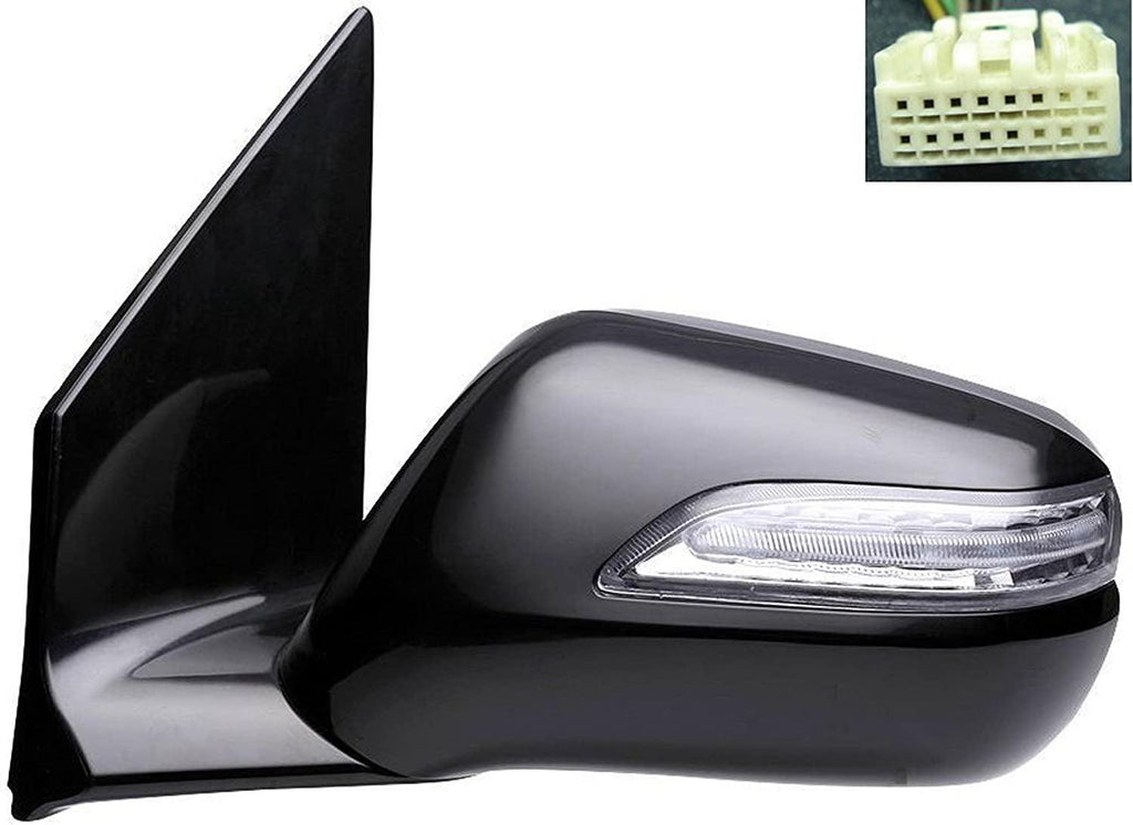 Dorman 955-1687 Driver Side Door Mirror for Select Acura Models