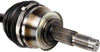 94522003 Front Passenger Side Axle Half-Shaft