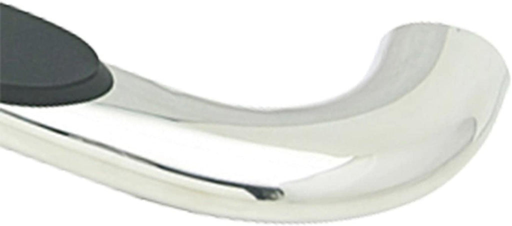21-3540 Platinum 4 Oval Nerf Step Bars
