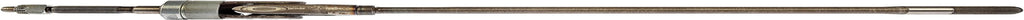 Dorman 630-411 Front Passenger Side Drive Axle Shaft Assembly for Select Dodge Models