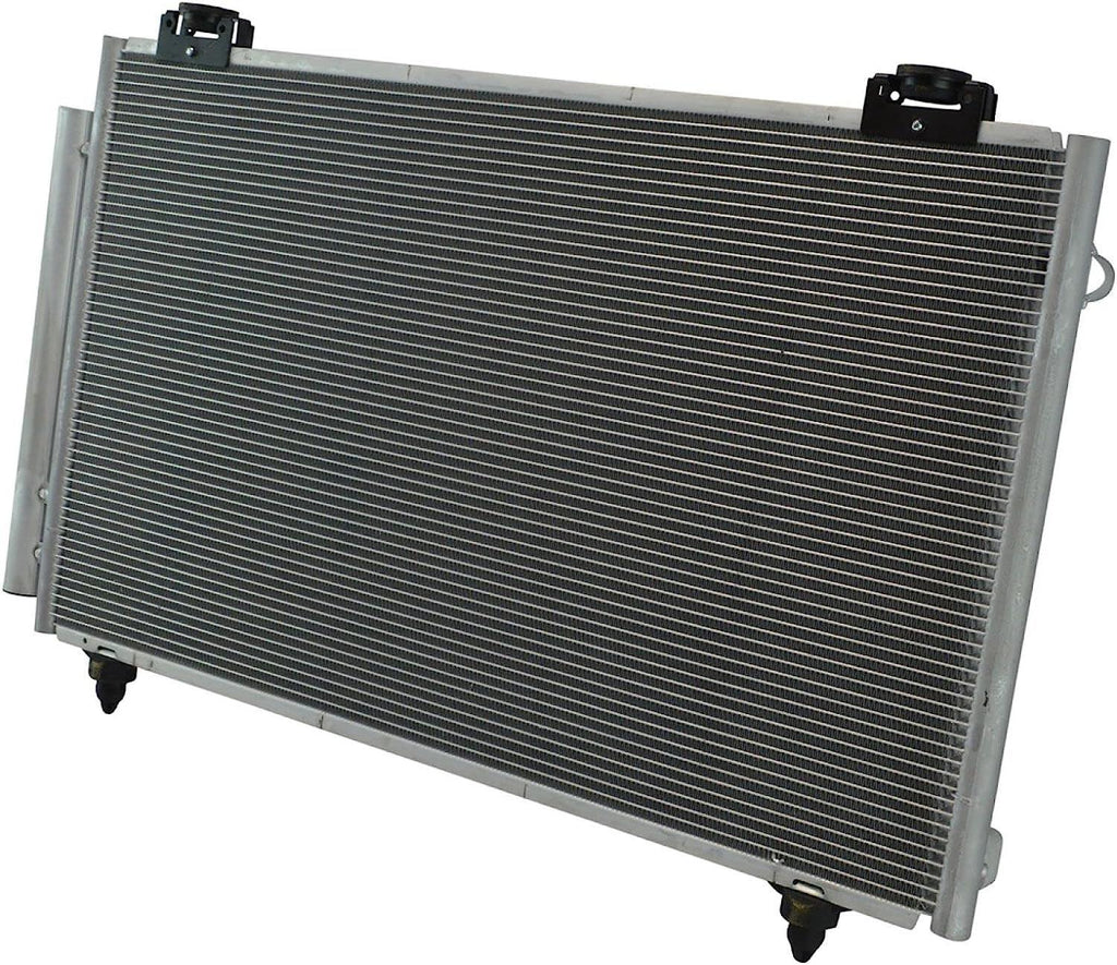 AC Condenser A/C Air Conditioning with Receiver Drier for Toyota Corolla Matrix